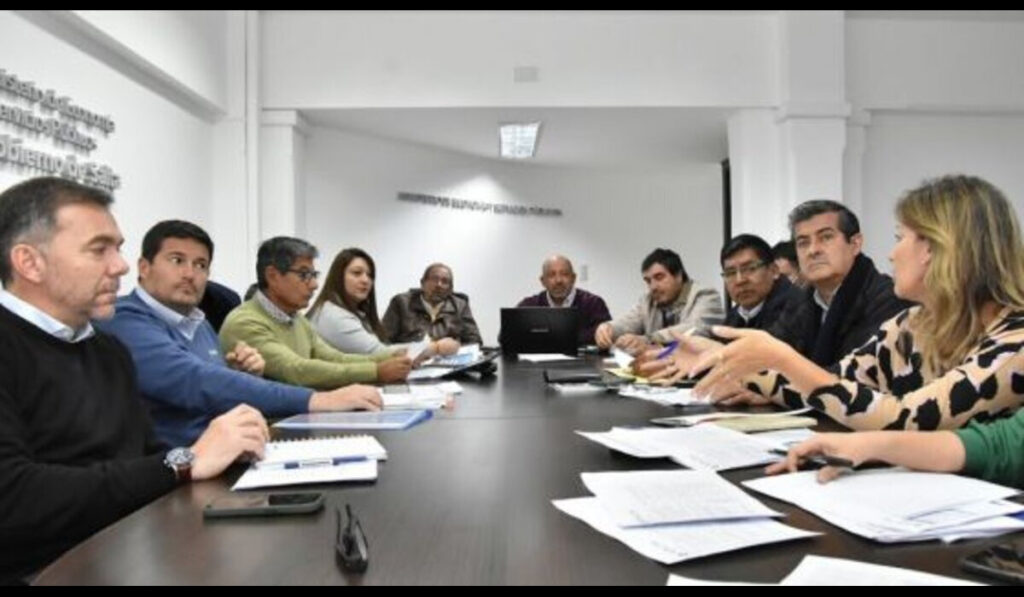 EL GOBIERNO SALTEÑO PROYECTA PLAN DE MAS DE 17 MILLONES DE PESOS PARA LA PUNA SALTEÑA