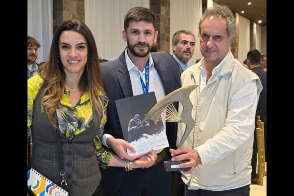 CHACO INVITÓ A LA SECRETARÍA DE TURISMO DE NACIÓN Y AL MINISTERIO DEL INTERIOR A PARTICIPAR DE LA BIENAL 2024