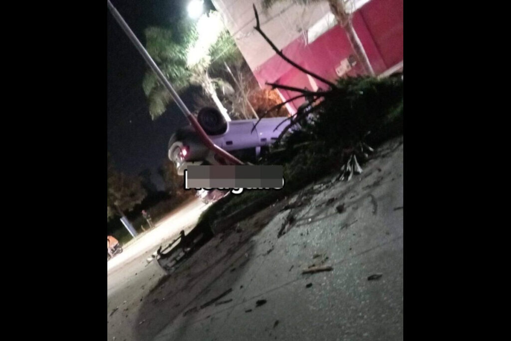 CHACO| ACCIDENTE CON UNA VÍCTIMA FATAL EN RESISTENCIA