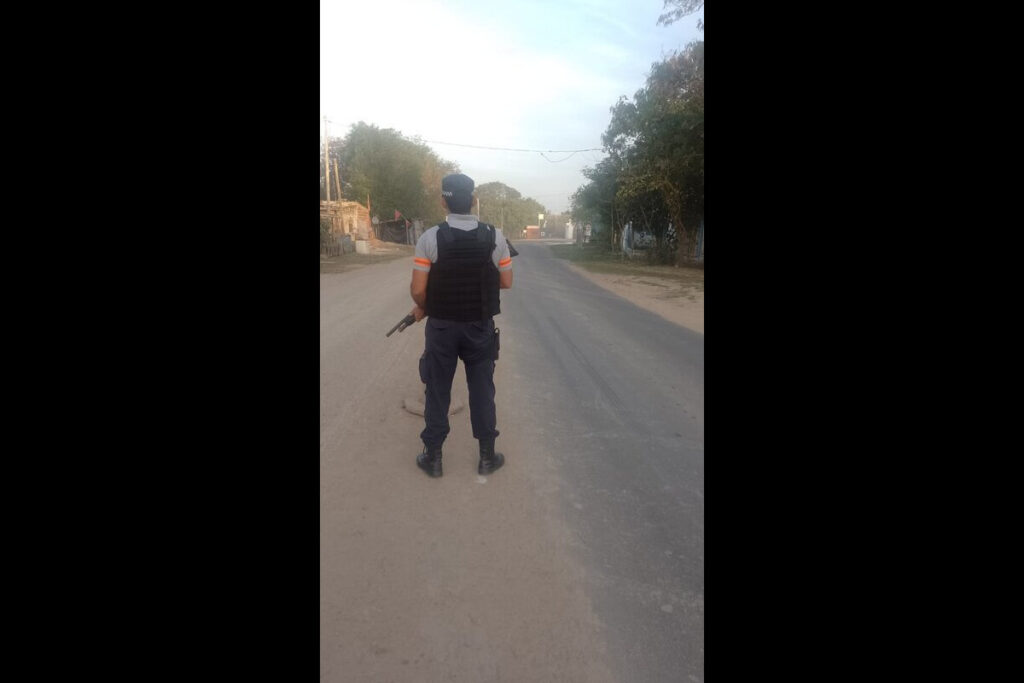 CHACO| 36 CASOS POSITIVOS DE ALCOHOLEMIA, SECUESTRO DE ESTUPEFACIENTES, DETENIDOS: FIN DE SEMANA CON MUCHO TRABAJO DE LA POLICÍA PROVINCIAL