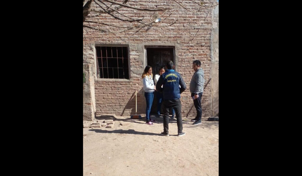 INVENTÓ QUE HABÍA UNA CAMIONETA SECUESTRANDO A NIÑOS EN PCIA. ROCA, INTERIOR DE CHACO