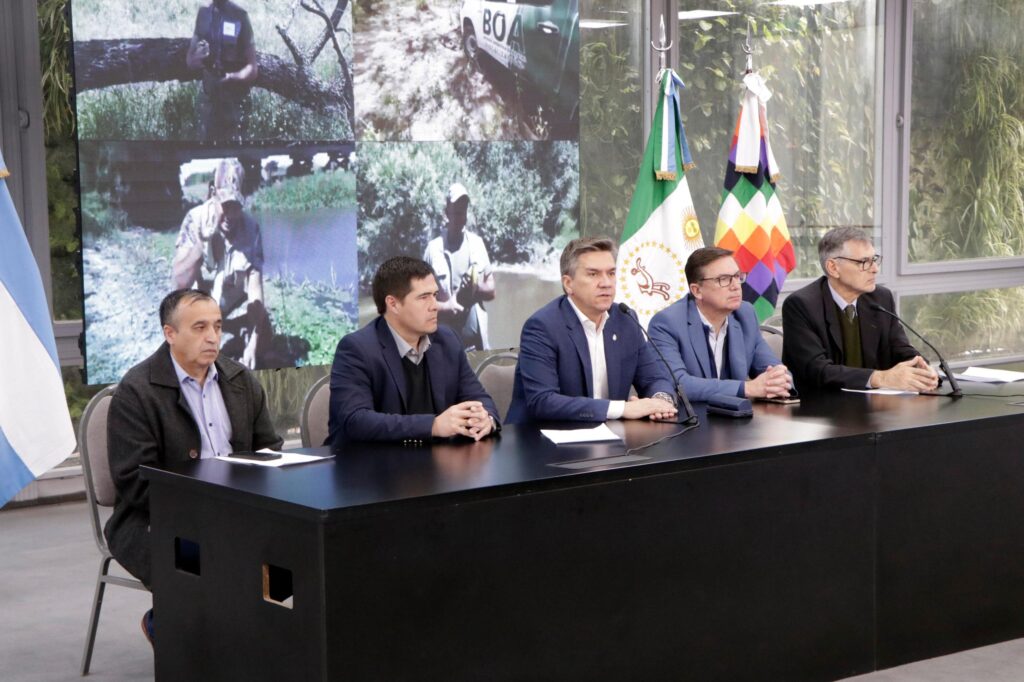 CHACO| DÍA MUNDIAL DEL AMBIENTE: PRESENTACIÓN DEL PLAN ESTRATÉGICO AMBIENTAL 2024-2027