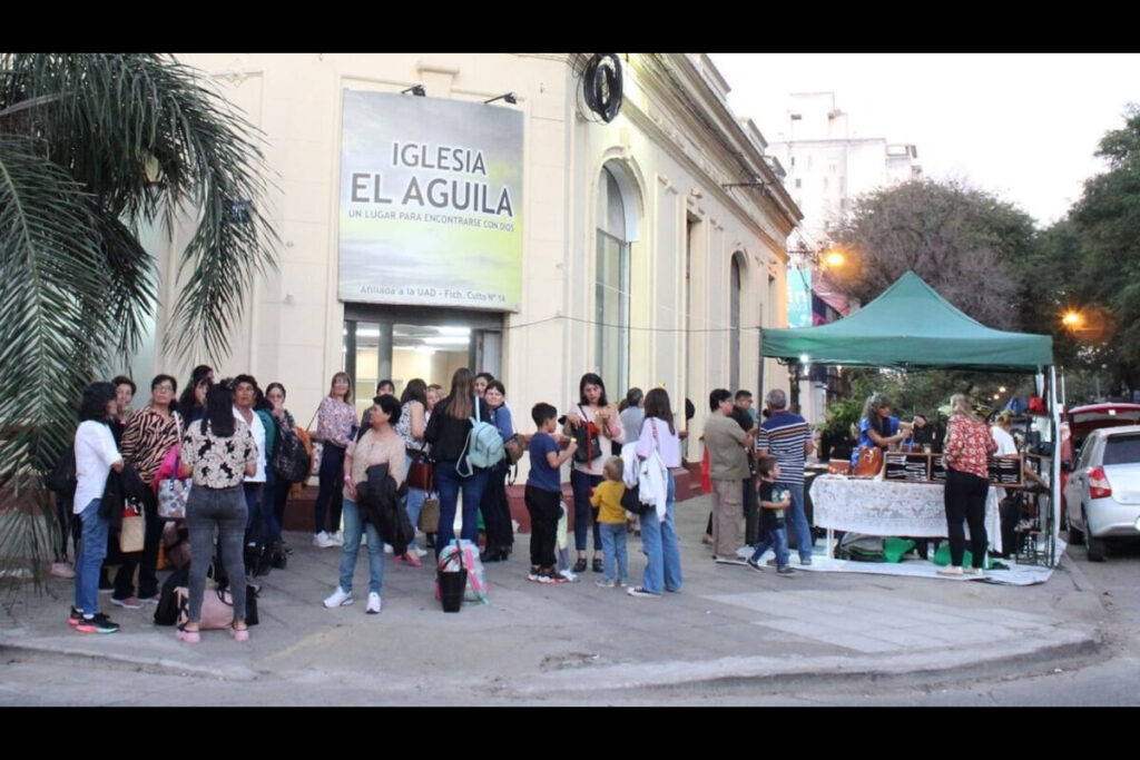 CHACO| RESISTENCIA SUMA EL PROYECTO ALAS A LAS FERIAS MUNICIPALES