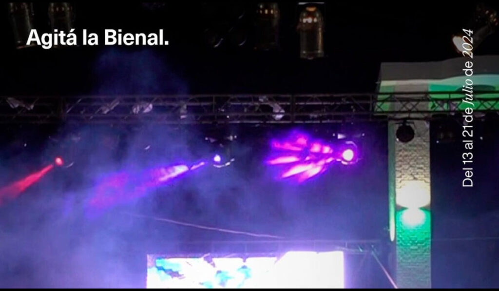 BIENAL 2024: CHACO SE PREPARA PARA VIVIR UNA GRAN FIESTA CULTURAL EN EL MES DE JULIO