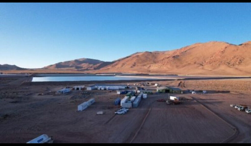 Con un nuevo proyecto en fase de construcción, Salta se posiciona en la minería de Litio