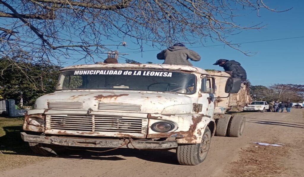 Hombre pierde la vida en un accidente en el interior de Chaco