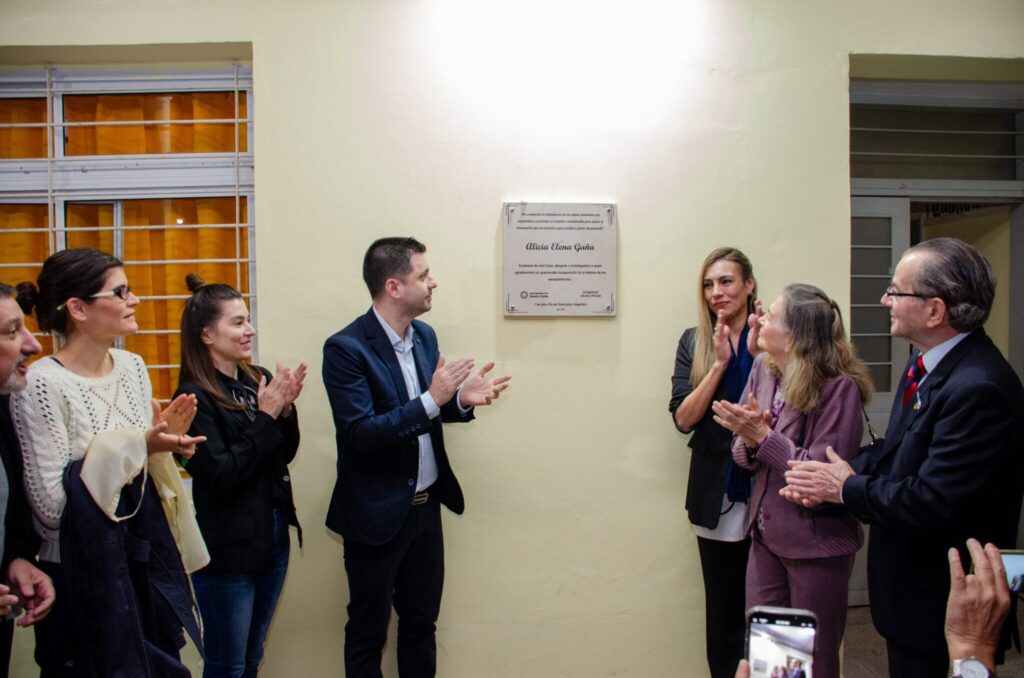 CHACO| Saenz Peña ya cuenta con su primer «Aula con Historia»