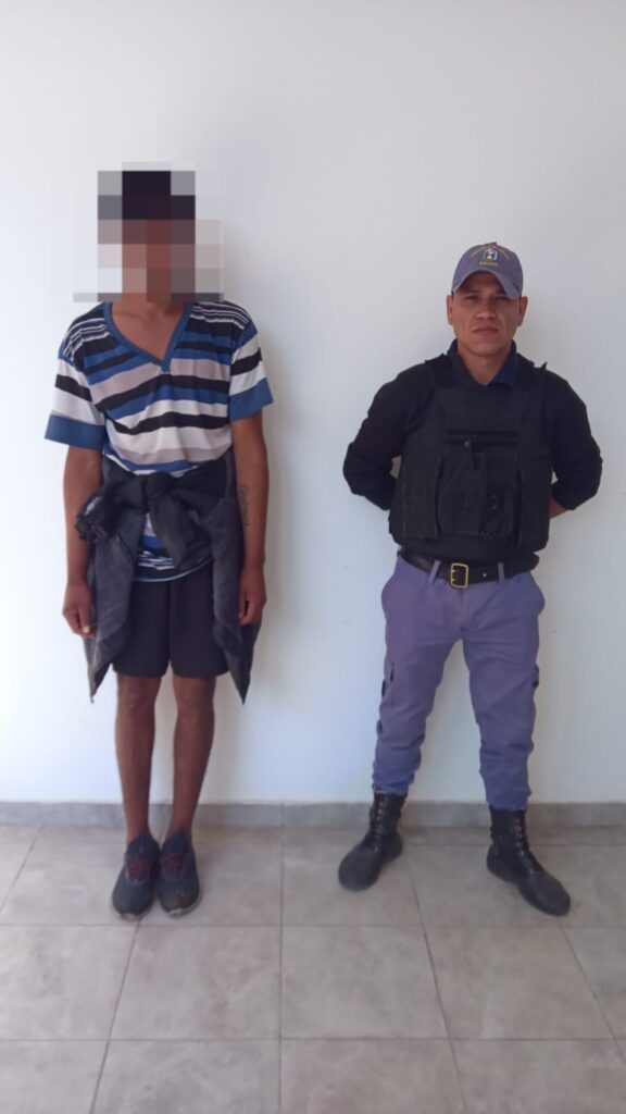 Hallan sano y salvo a un ciudadano que se fugó de hospital de la capital de Chaco