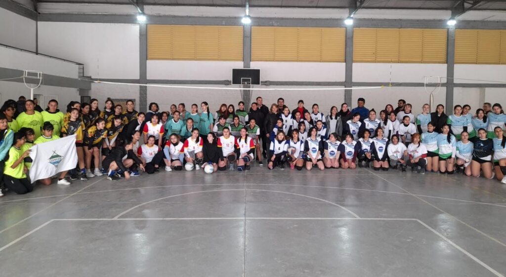 SE INICIÓ LA INSTANCIA LOCAL DE JUEGOS DEPORTIVOS INTERESCOLARES DE CHACO