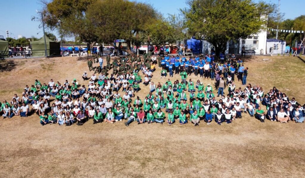 CHACO| Municipio de Resistencia destacó la importancia de sus empleados en el éxito de la Bienal 2024