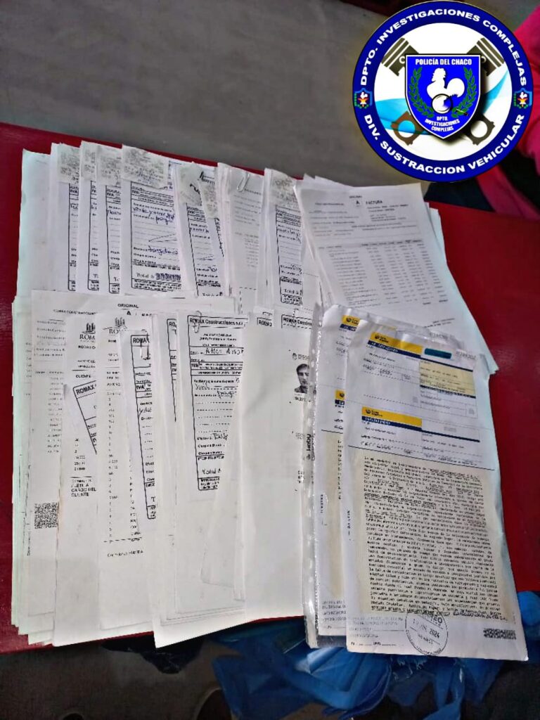 Investigan presunta estafa por casi 600 millones de pesos en Chaco