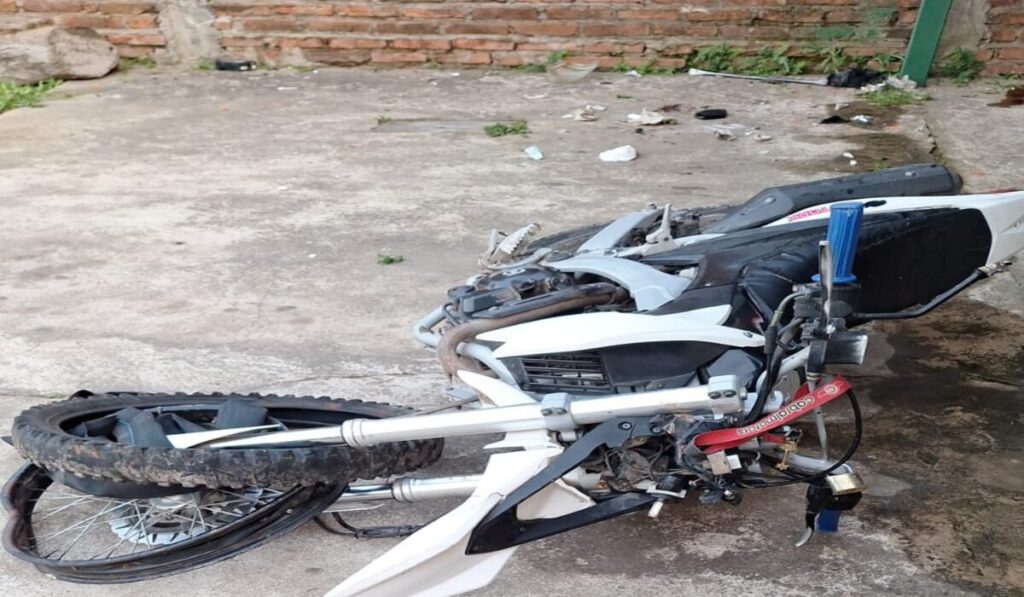 Accidente fatal en Fontana, Chaco: mujer de 32 años pierde la vida