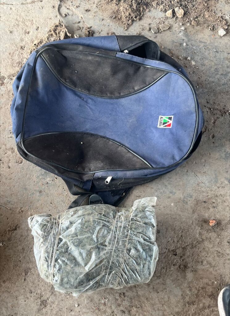 Policía de Chaco secuestró estupefacientes en el interior de la provincia