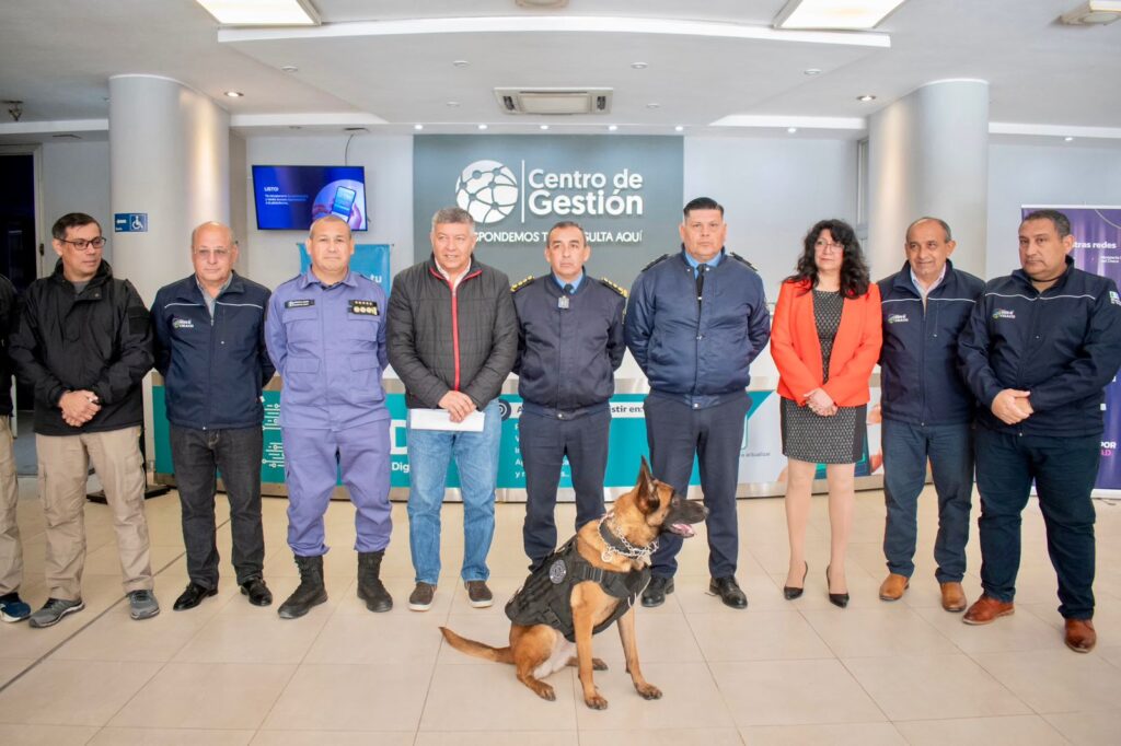 El Ministro de Seguridad de Chaco celebró el exitoso procedimiento donde se logró incautar mas de 50 kg de marihuana
