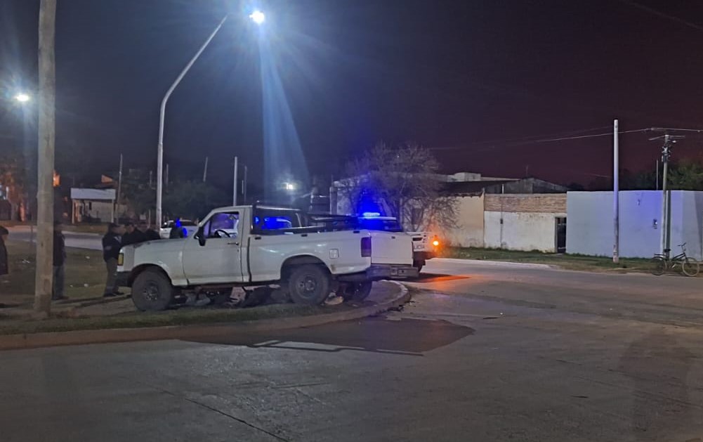Accidente de tránsito con saldo fatal en el interior de Chaco
