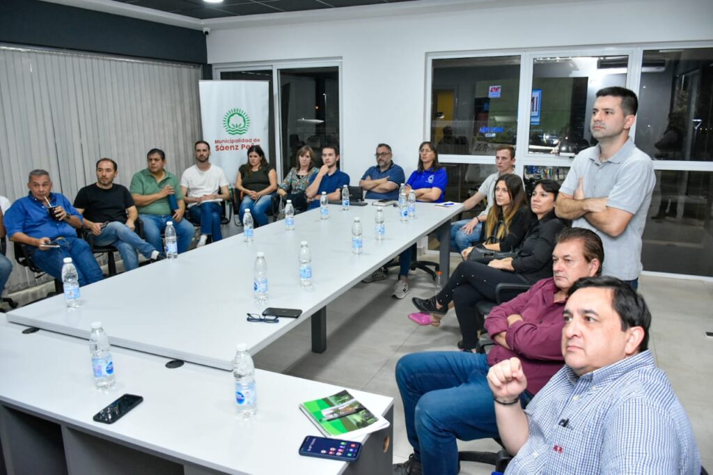 CHACO| La municipalidad de Sáenz Peña convocó a una reunión para organizar la Fiesta Nacional del Algodón