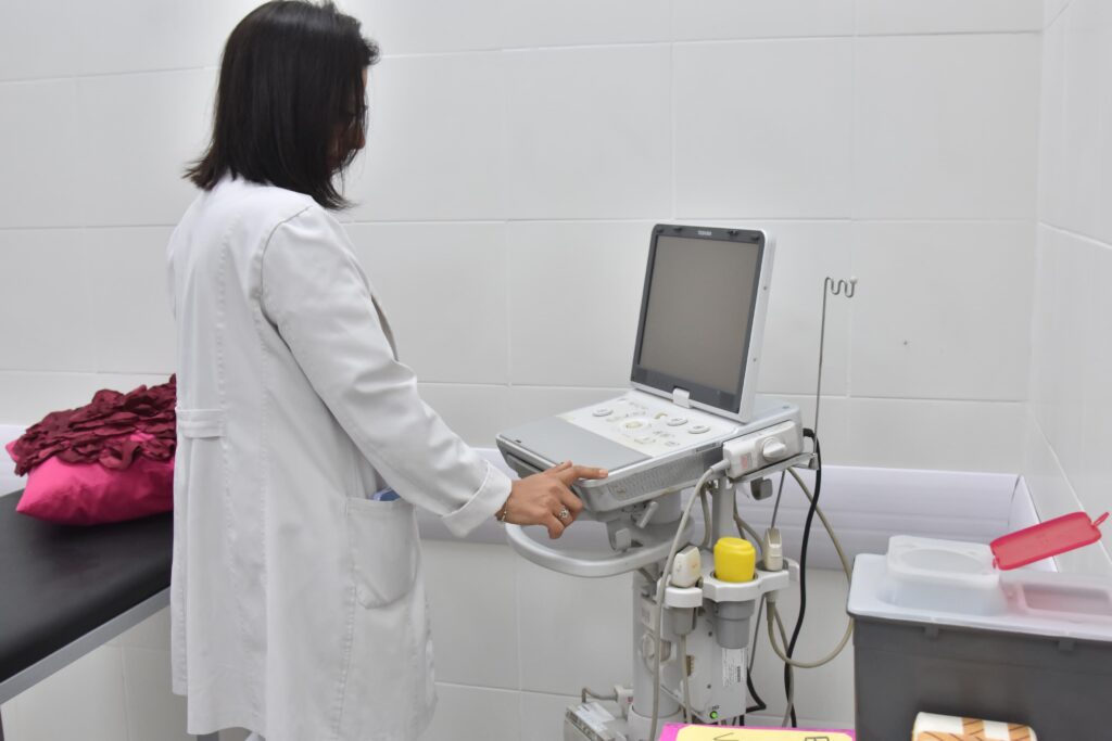 Gobierno de Chaco inauguró el nuevo servicio de Patología Mamaria del Hospital Perrando
