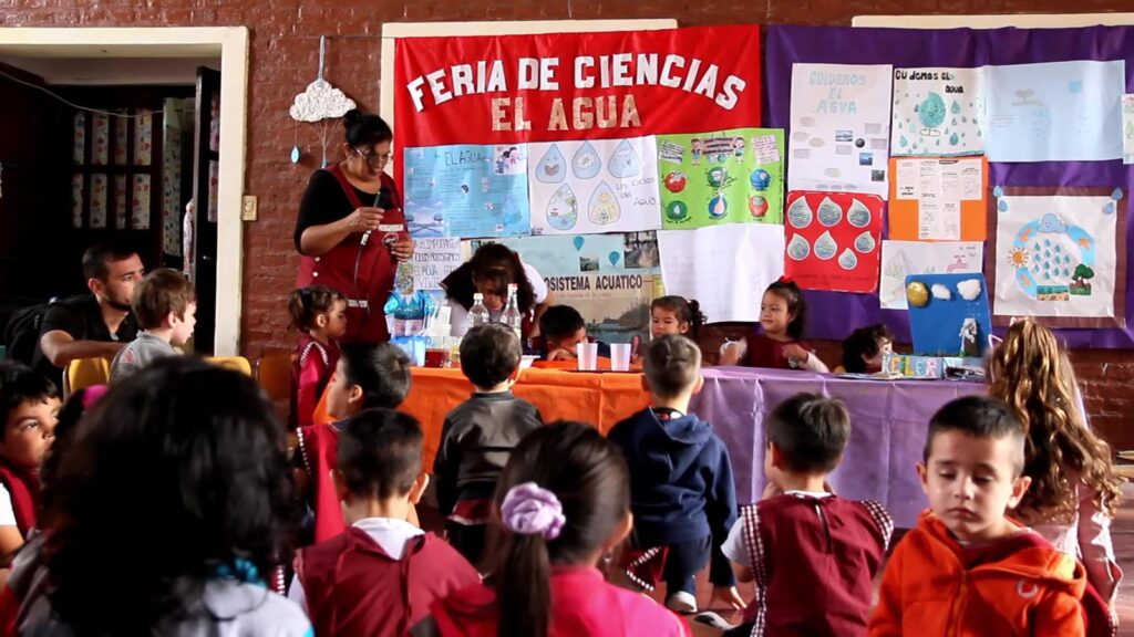 Este miércoles las escuelas de Chaco exhiben todo su potencial en la Feria de Ciencias Provincial