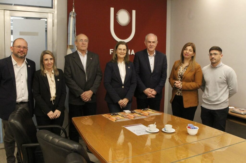 CHACO| El municipio de Resistencia firmó acuerdo para pasantías de estudiantes avanzados de ciencias exactas