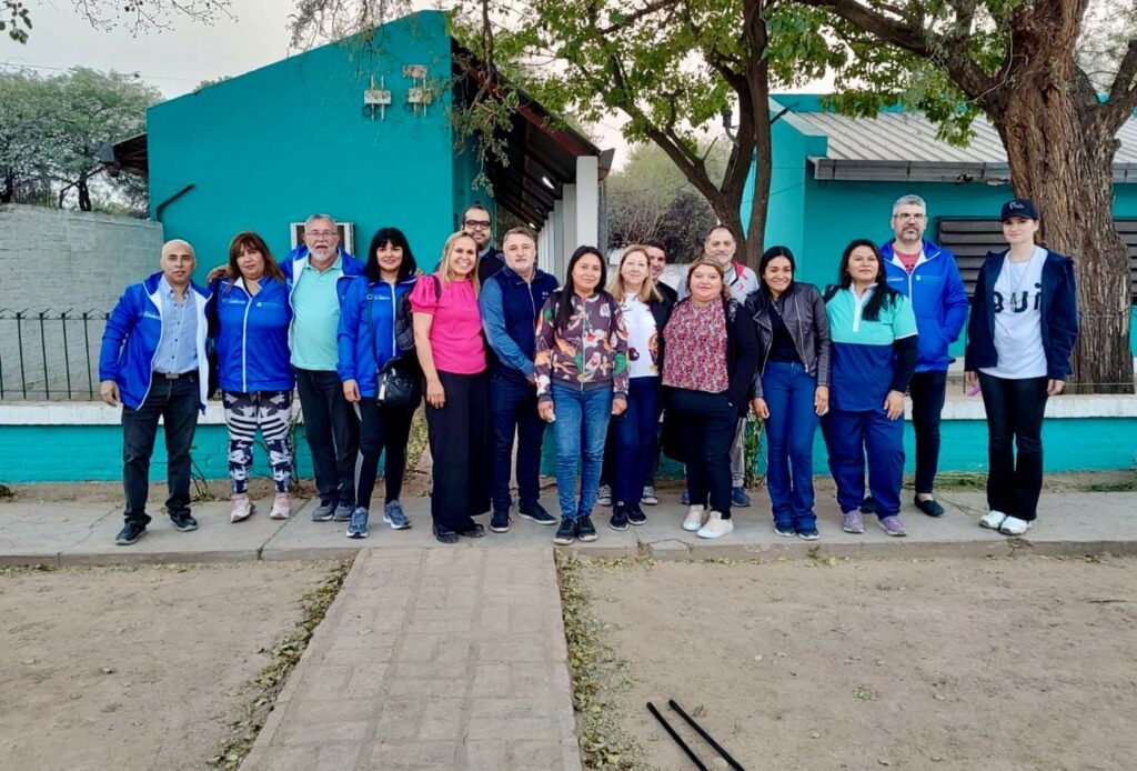 Este lunes el gobierno de Chaco comenzó un nuevo operativo integral en la zona de El Impenetrable