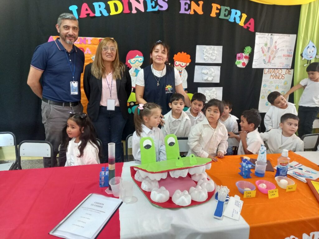 Más de 400 alumnos chaqueños mostrarán sus trabajos en Feria de Ciencias