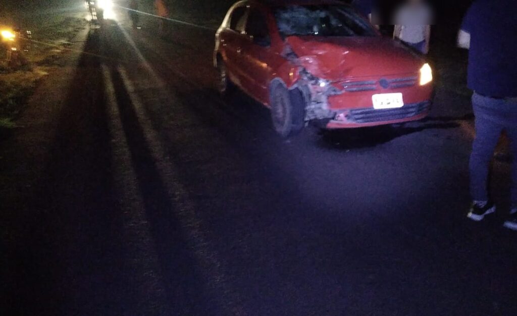Fallecen dos personas en accidente de tránsito en el interior de Chaco