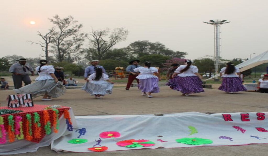 CHACO| Nueva jornada del «Resistencia Baila» con mucho ritmo y gran convocatoria de participantes