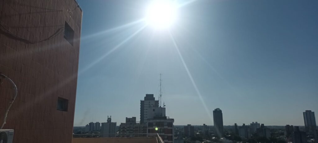 Primera semana de septiembre: cómo estará el clima en el Chaco y la región?