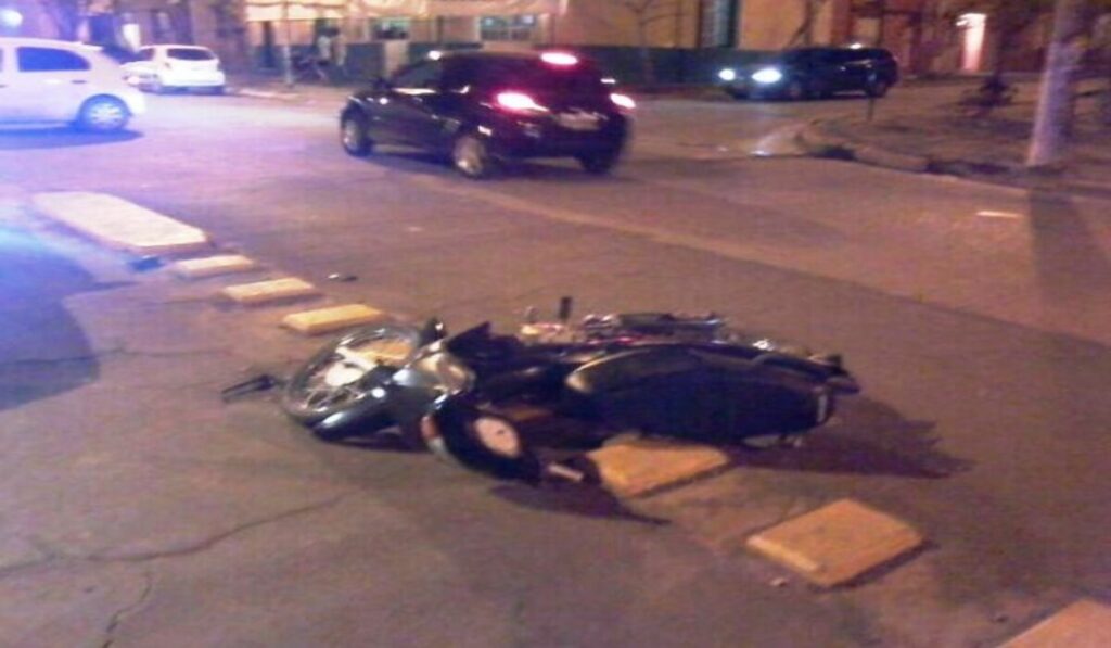 Hombre de 61 años fallece en accidente de tránsito en el interior de Chaco