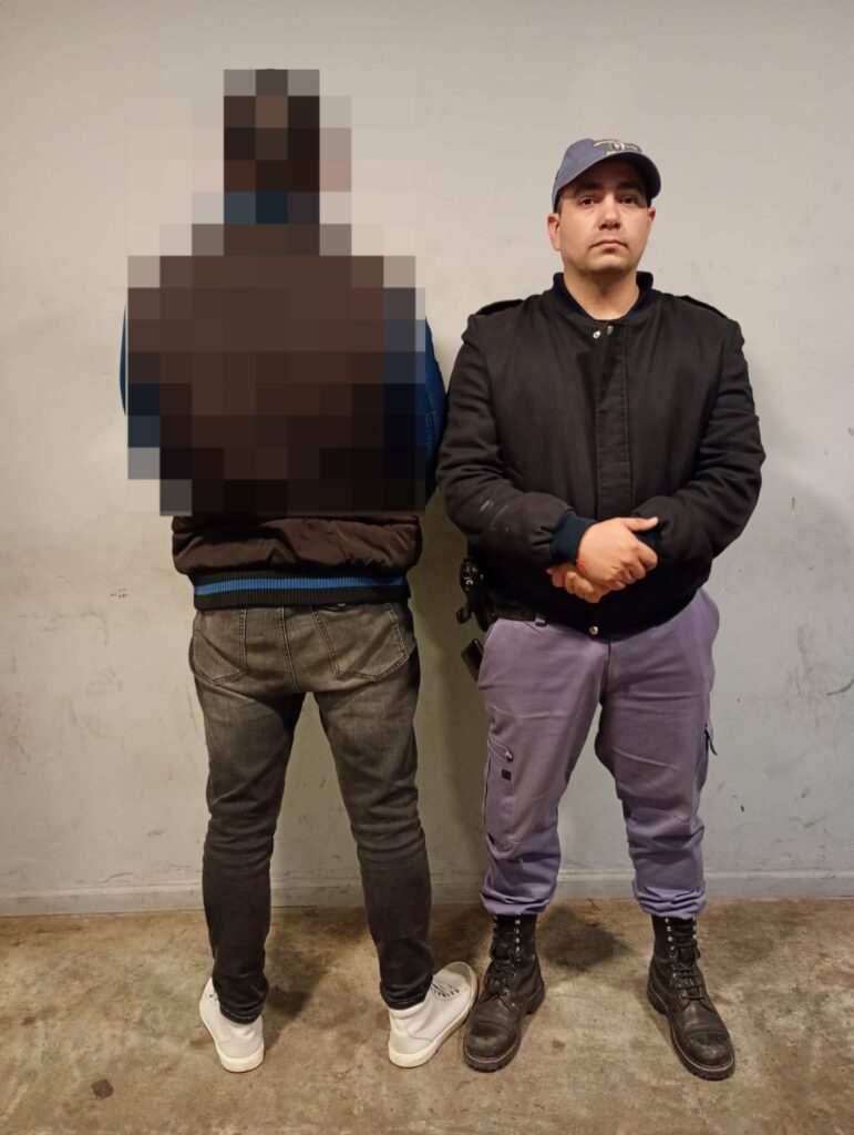 Detienen a un hombre en Chaco por «Supuestas lesiones y amenazas en contexto de violencia de género»