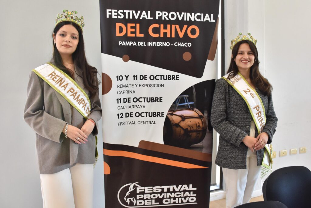 CHACO| Vuelve la Fiesta Provincial del Chivo en Pampa del Infierno