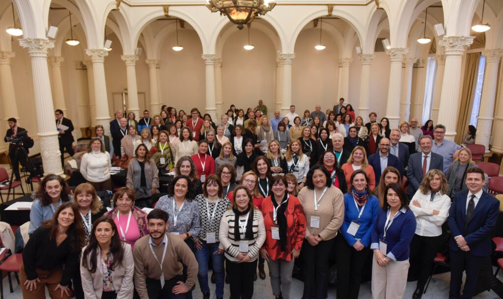Chaco presente en el 2° Encuentro de la Red Federal de Alfabetización