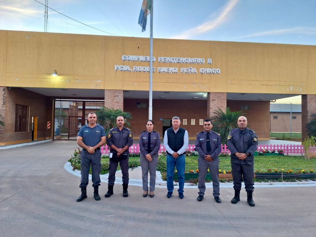 El gobierno de Chaco reacondiciona el Complejo Penitenciario de Sáenz Peña