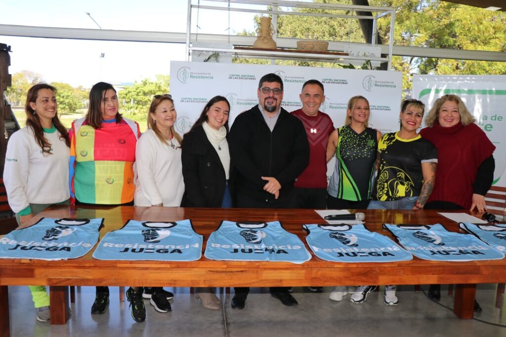 CHACO| Llega «Resistencia Baila» programa con ritmos y actividades para todas las familias