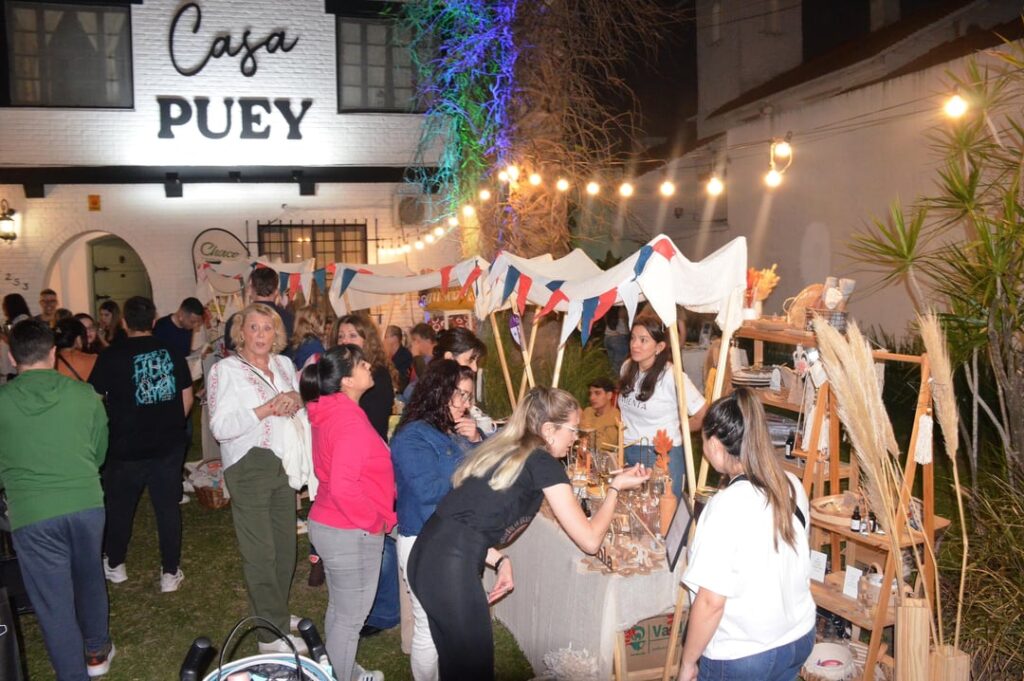 «Emprende Puey» otra muestra del creciente empredendurismo en la capital de Chaco