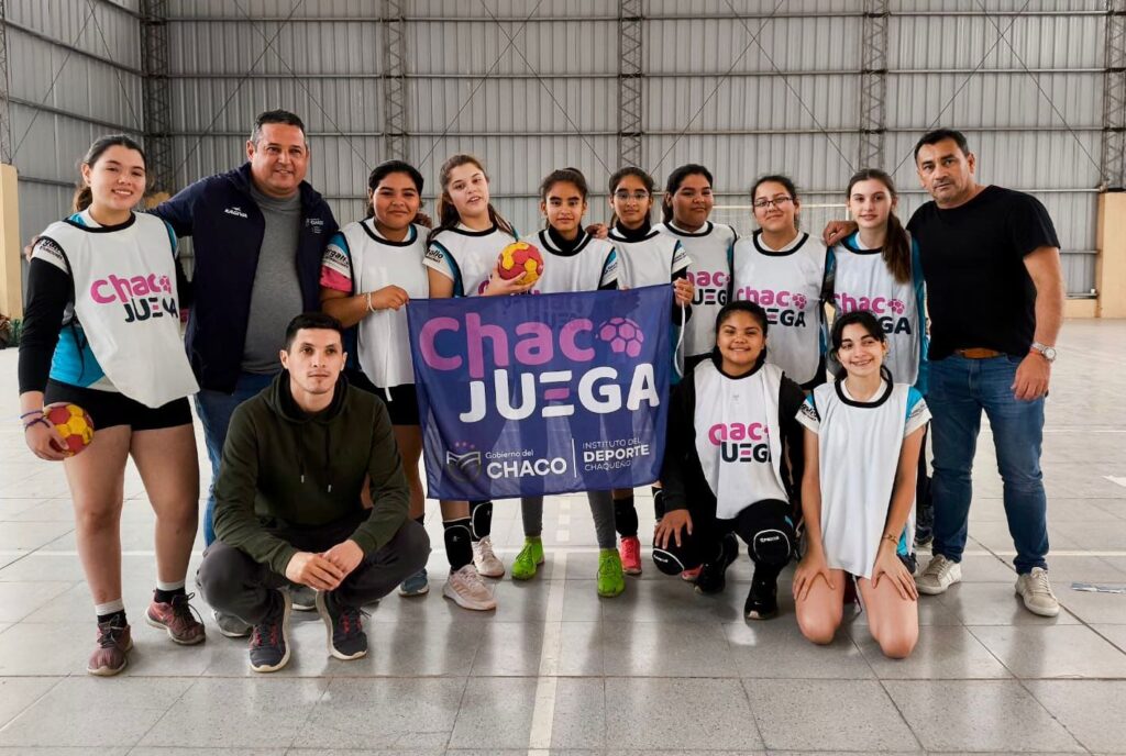 «Chaco Juega» Brilló con su cuarto zonal en Santa Sylvina