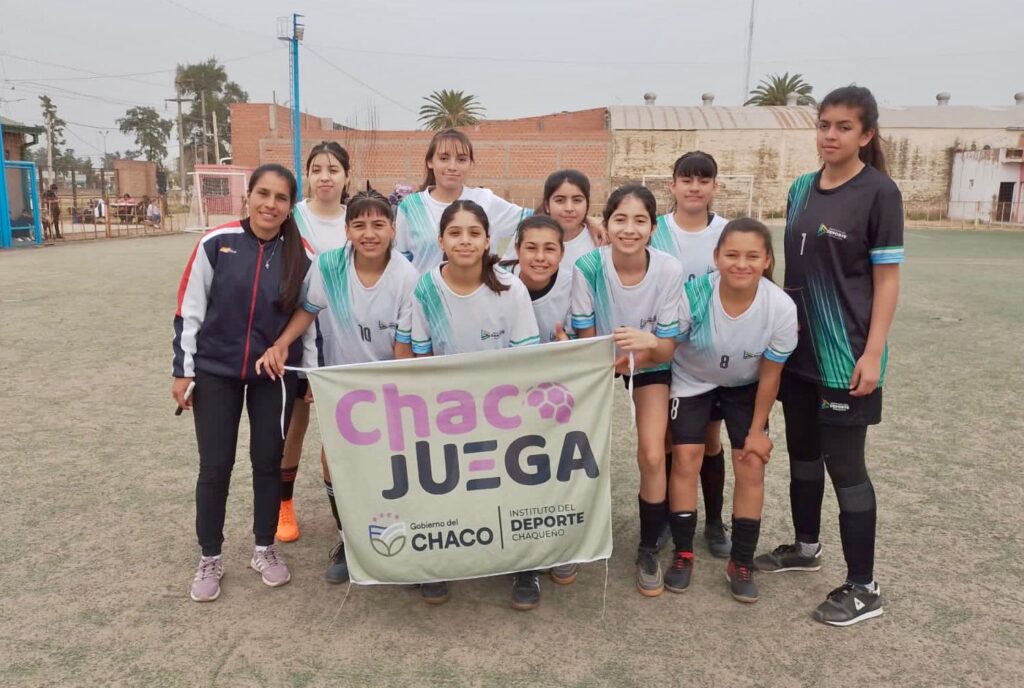 «Chaco Juega» este fin de semana zonales en Las Palmas y Tirol y final de box en Sáenz Peña