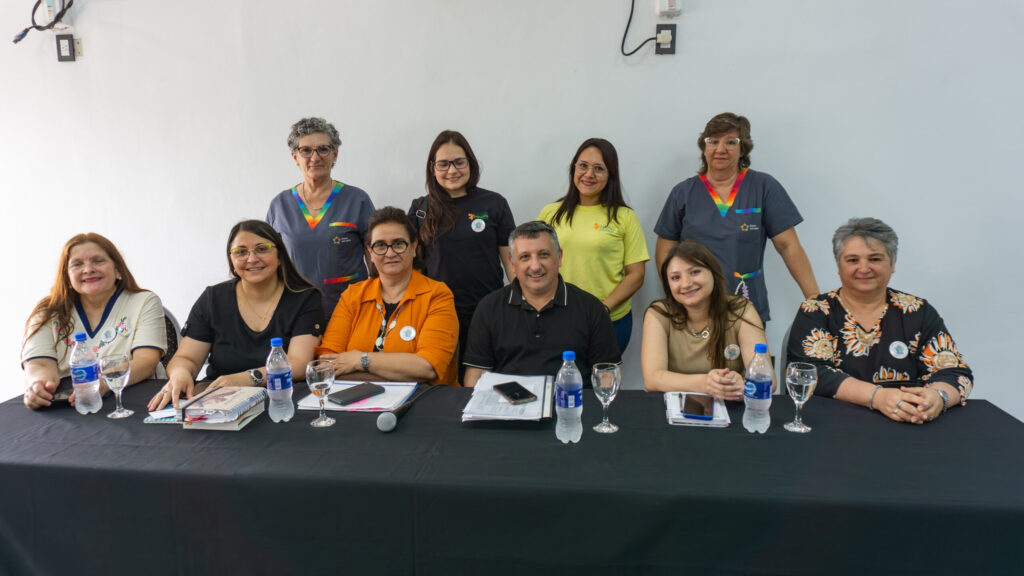 El municipio de la segunda ciudad de Chaco presentó el cronograma de actividades por el Mes de la Educación Especial