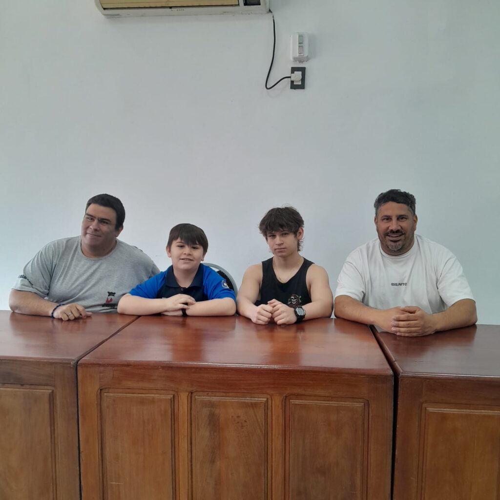 Ajedrecistas de la segunda ciudad de Chaco participarán del mundial juvenil que se disputará en Brasil