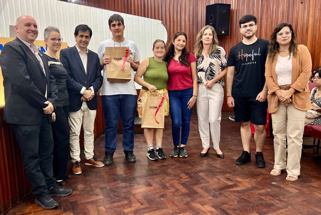 La Universidad Tecnológica Nacional realizó el Rally Latinoamericano de Innovación 2024