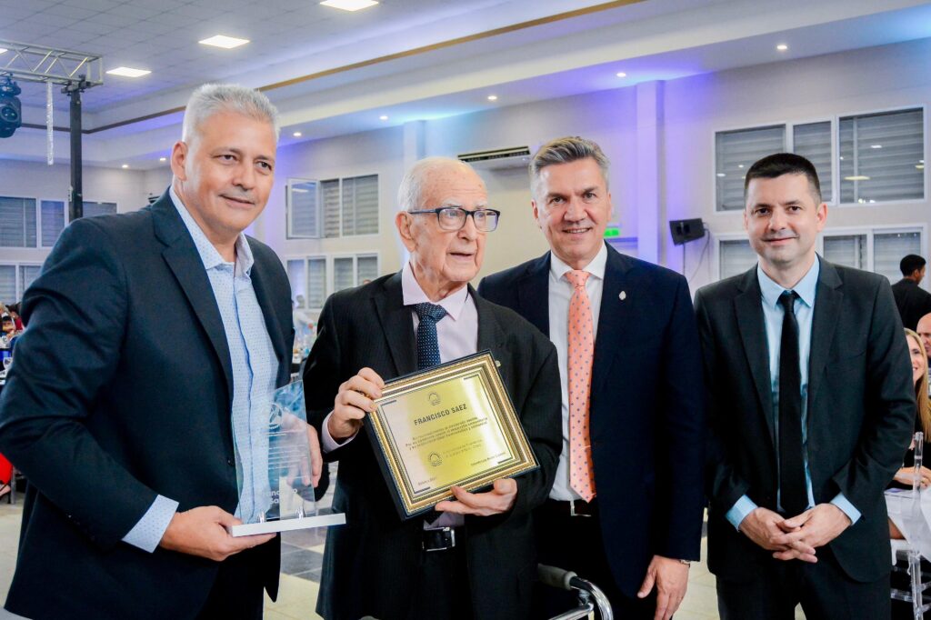 CHACO| La Cámara de Comercio de Sáenz Peña celebró su aniversario N° 85