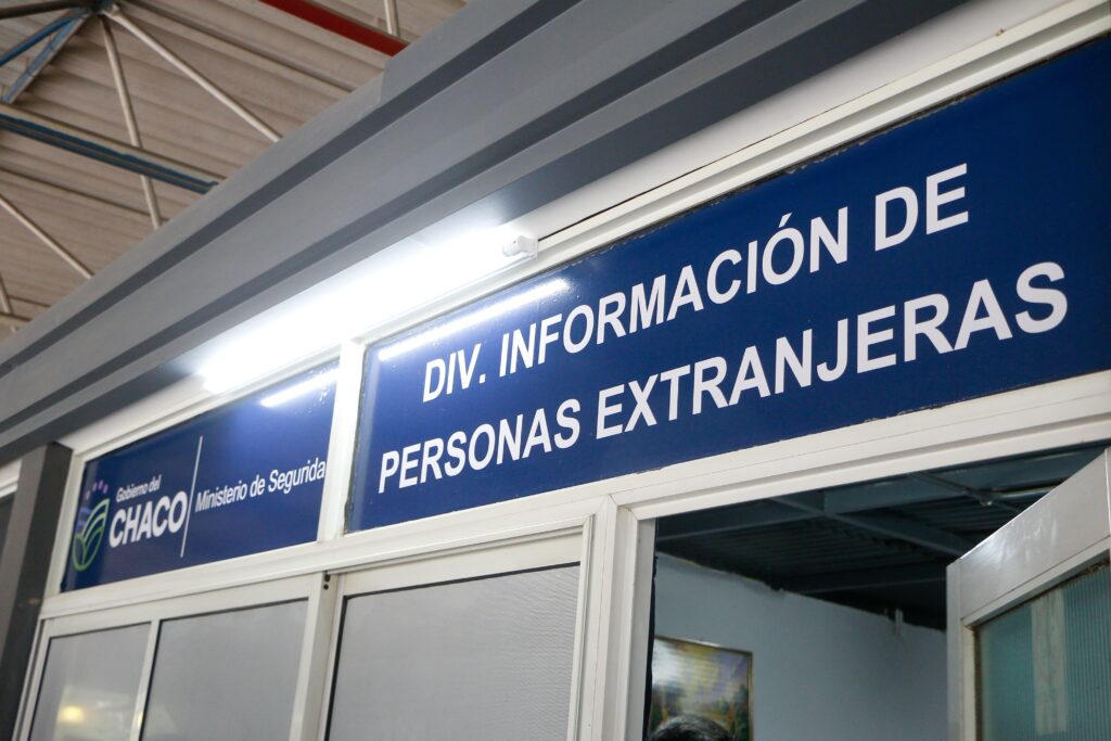 El gobierno de Chaco inauguró dos Divisiones Policiales para más seguridad e inclusión en la Terminal de Ómnibus de Resistencia