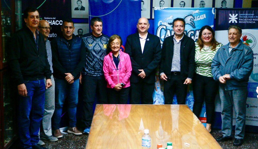 Mas de 700 estudiantes de Universidades Nacionales participarán de la Copa UTN 2024 en Chaco