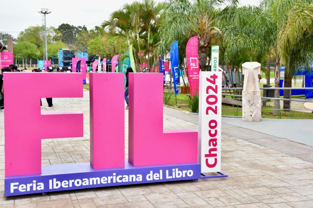 FERIA DEL LIBRO DE CHACO| Secheep lanzó la campaña «Cultura Energética» y presentó su proyecto educativo