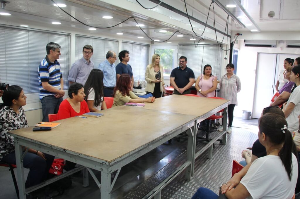 CHACO| El municipio de Resistencia capacita a emprendedores en la confección y diseño de indumentarias