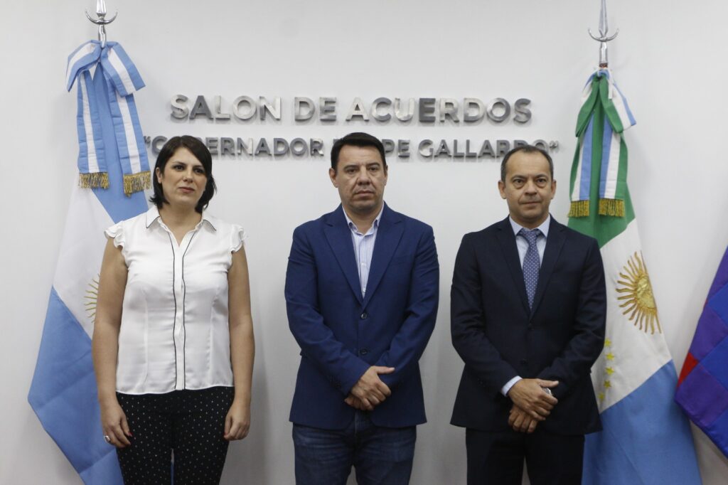 Asumieron dos nuevos subsecretarios en la Secretaría de Asuntos Estratégicos del Chaco