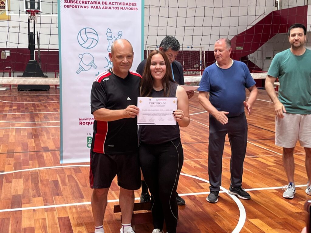 CHACO| Exitosa clínica provincial de Newcom organizada por la Secretaría de Desarrollo Humano y Deportes de la ciudad Termal