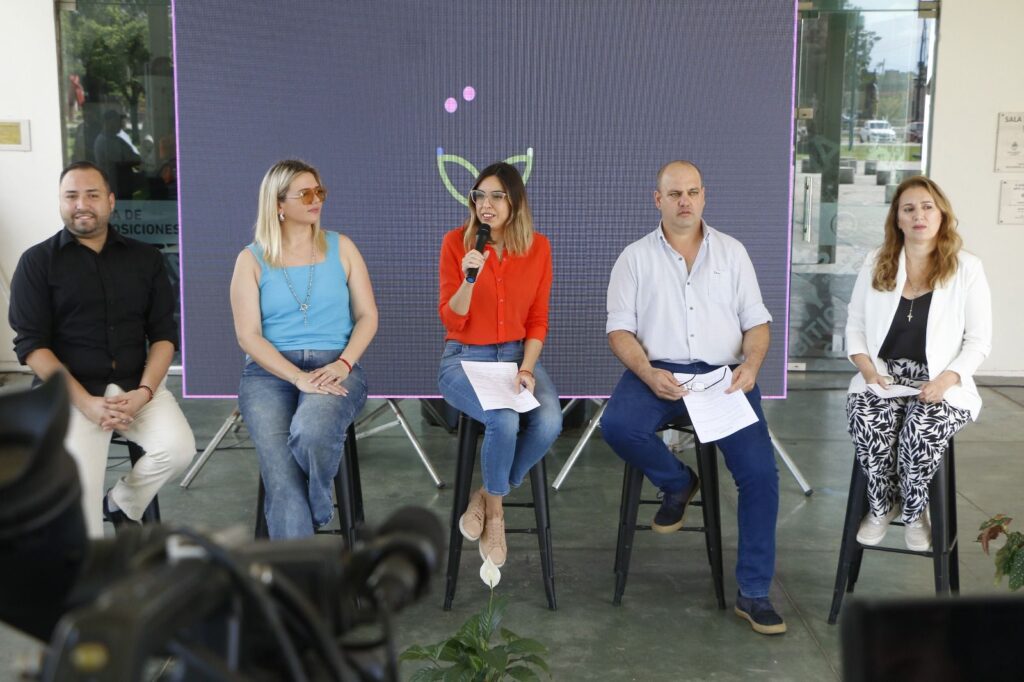 Se viene la primera edición del festival folclórico «Chaco Vibra»