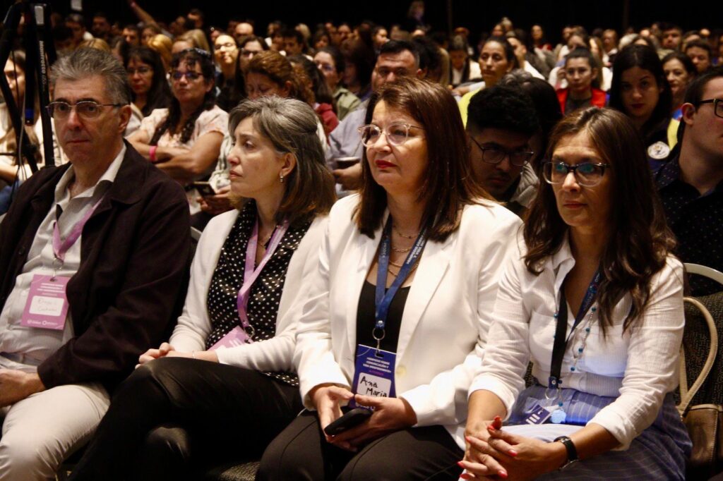 Se realizó en Chaco un simposio internacional que brindará herramientas para una vida independiente a las personas con discapacidad