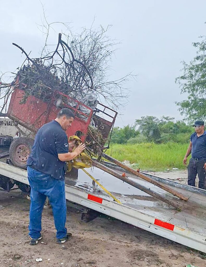 El municipio de la capital chaqueña refuerza las acciones para erradicar la tracción a sangre animal